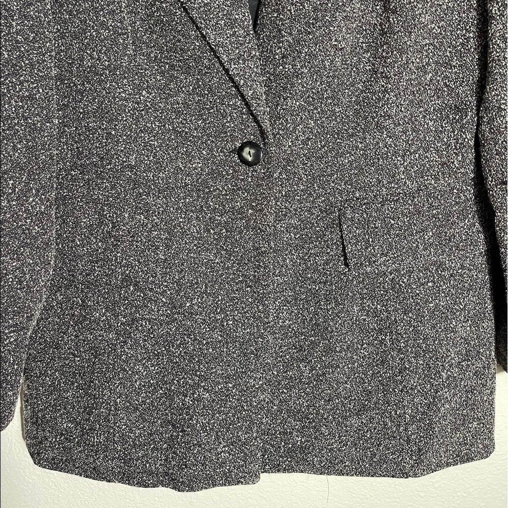 Vintage Tailleur Platinum Blazer - Picture 3 of 9
